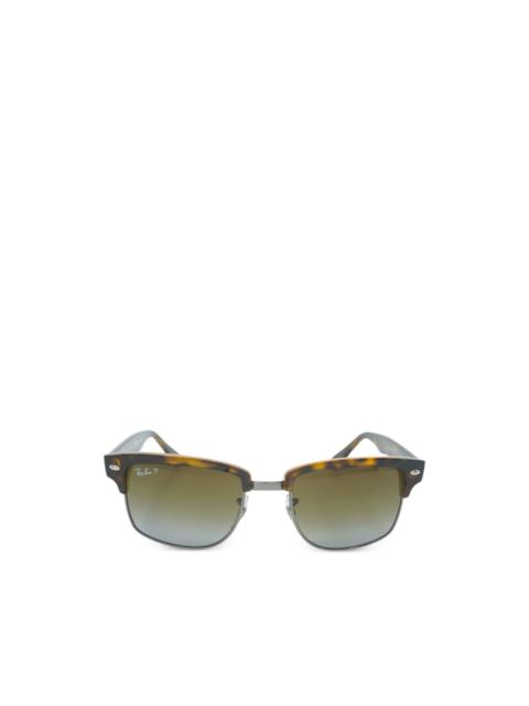 Ray-Ban Clubmaster square-frame sunglasses