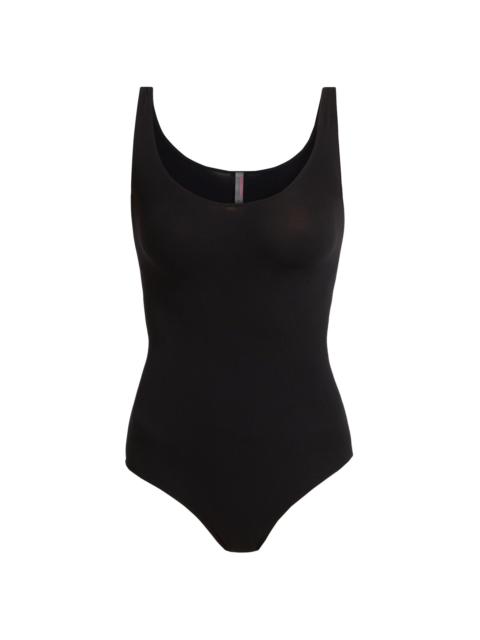 commando Women's Ballet Body Tank Bodysuit - Black