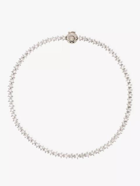 kate spade Space Cadet Star Tennis Necklace