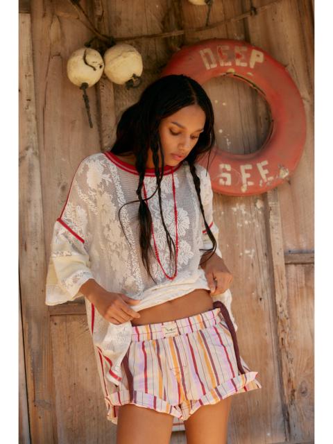 FREE PEOPLE We The Free Day to Day Mini Boxers