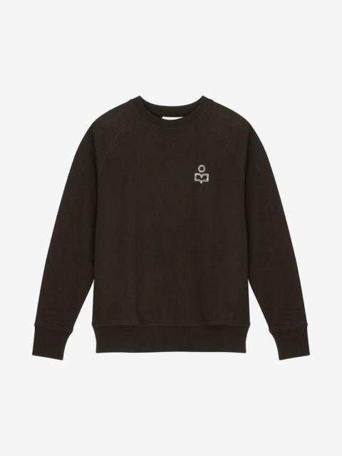 Isabel Marant Étoile MILLA LOGO SWEATSHIRT