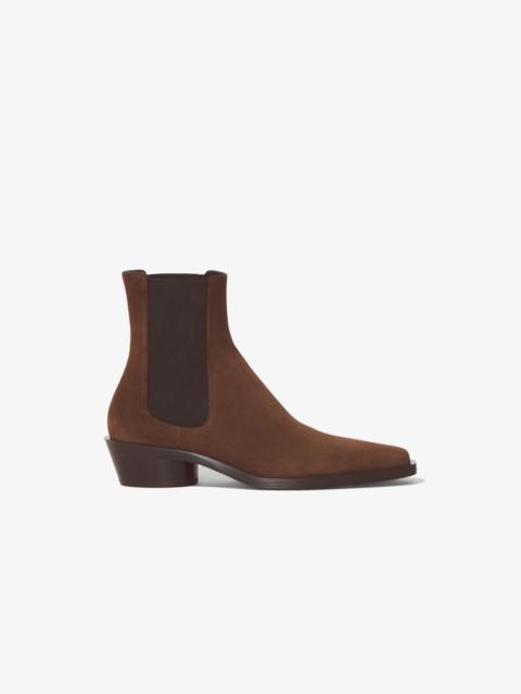 Proenza Schouler Bronco Chelsea Boots