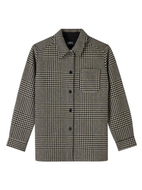 A.P.C. Darlene short coat