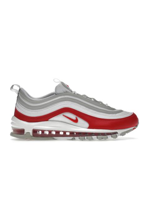 Nike Air Max 97 White University Red