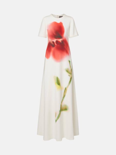 Monique Lhuillier Floral gown