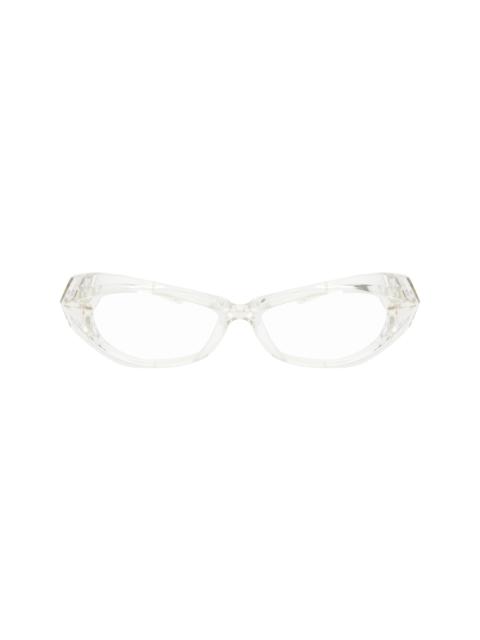 FACTORY900 Transparent FA-240 Glasses