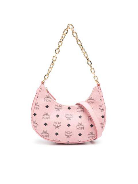 MCM monogram-print tote bag