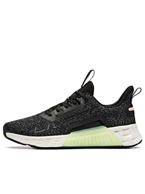 ANTA (WMNS) ANTA Flash Training Low 'Black White' 12927788-1