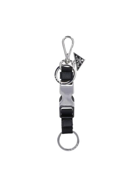 Prada KEYCHAIN WITH BUCKLE