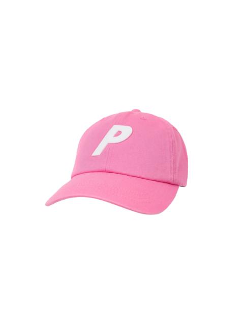 PALACE P 6-PANEL PINK