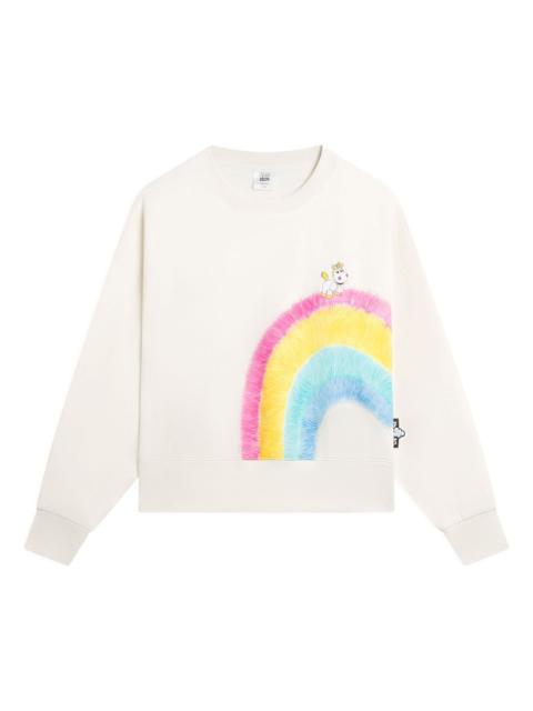 Li-Ning (WMNS) Li-Ning x Disney Toy Story Graphic Sweatshirt 'Beige' AWDSF34-2