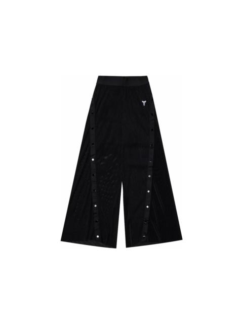 Nike Nike Women's Kobe Bryant Pleated Tear-Away Pant Black