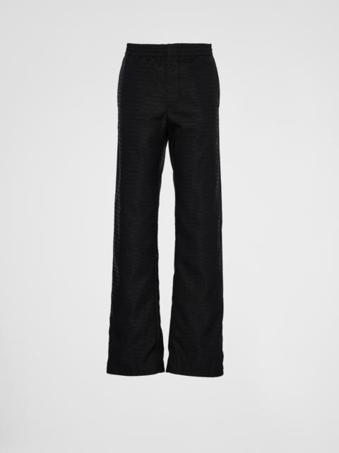 Prada Re-Nylon pants