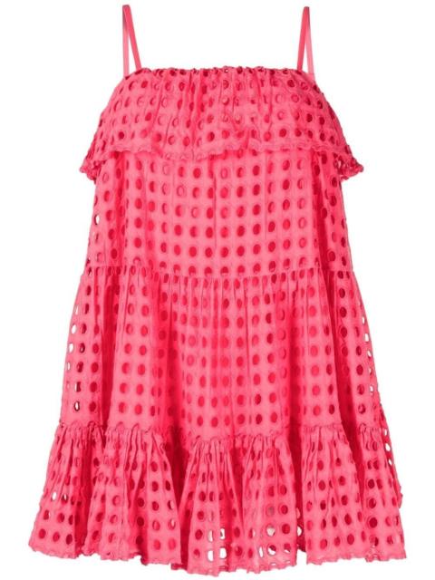 Solid & Striped The Nyla eyelet dress