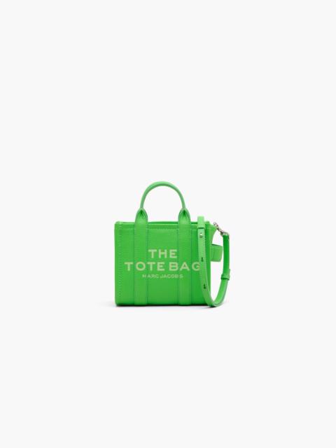 Marc Jacobs THE LEATHER MINI TOTE BAG