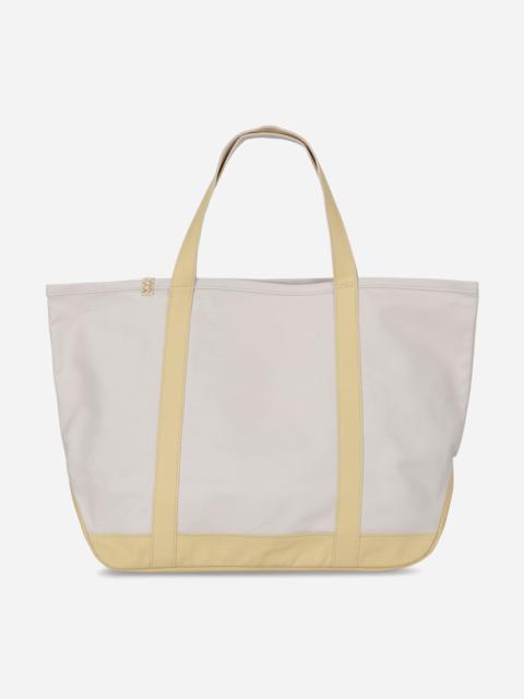 visvim Juneau Tote (M) Yellow