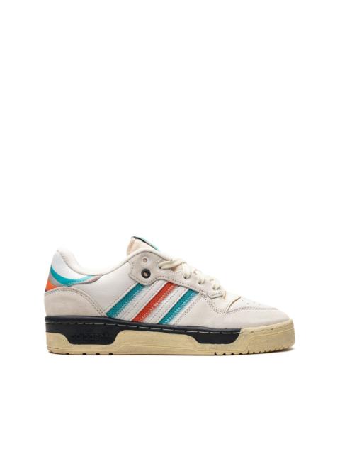 adidas Rivalry Low "Extra Butter - Islanders" sneakers
