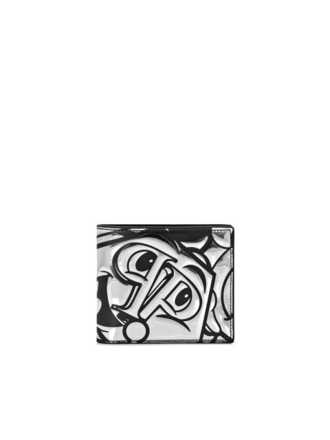 PHILIPP PLEIN Smile wallet
