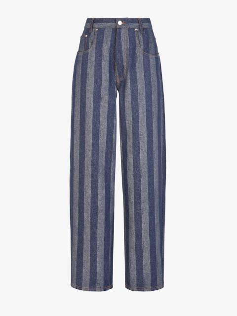 FENDI Long Jeans