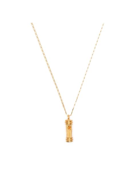 ALIGHIERI The Founding Pillar necklace