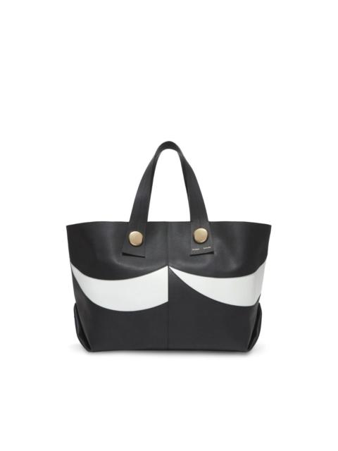 Proenza Schouler Pieced XL Tobo panelled tote