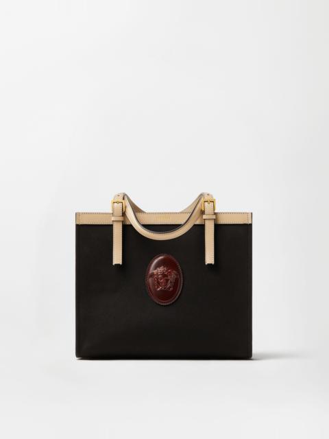 VERSACE Rivière Canvas Tote