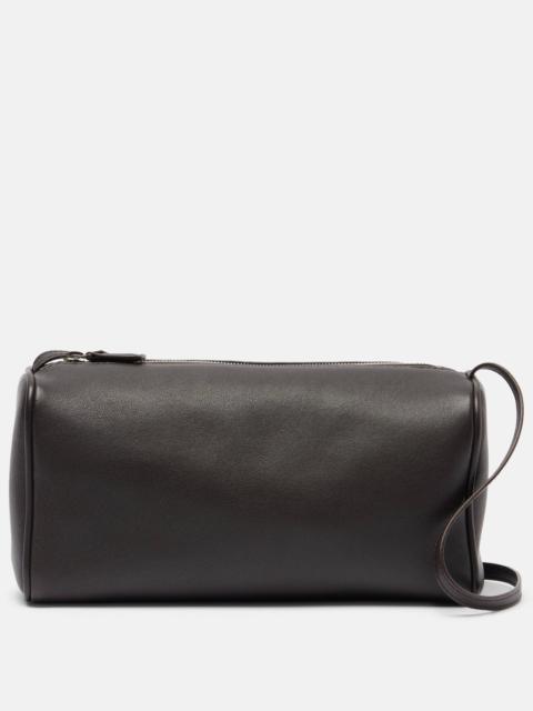 The Row '90s leather shoulder bag