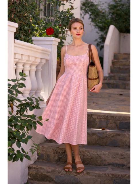 Gaâla Antonia Cotton Dress