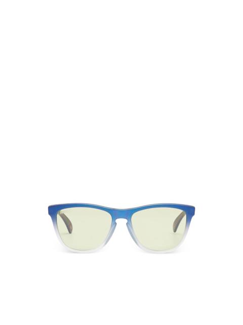 OAKLEY xOakley xFortnite™ Frogskins™geometric sunglasses