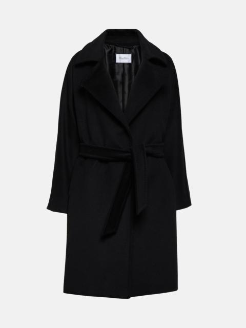 Estella wool and cashmere coat