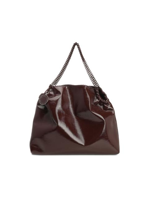 Stella McCartney Falabella chain-trimmed tote bag