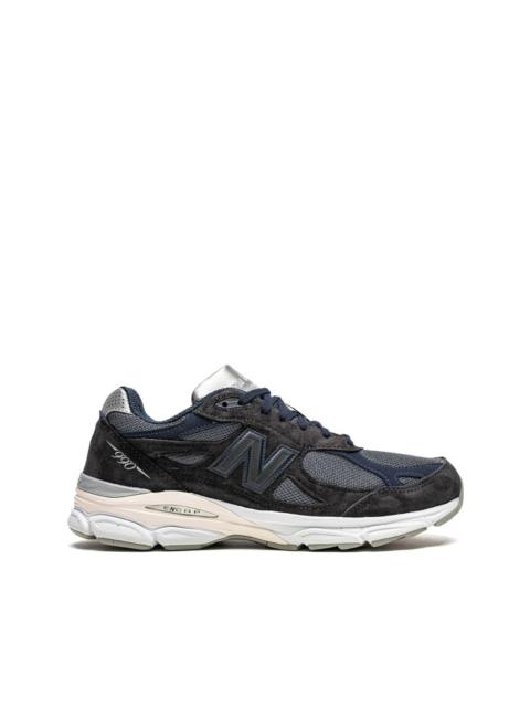 New Balance M990 낮은 정상 운동화