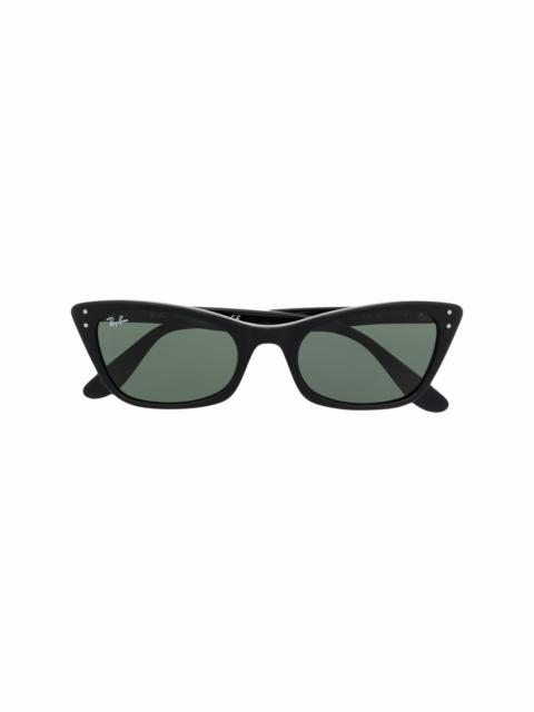 Ray-Ban Lady Burbank cat eye-frame sunglasses