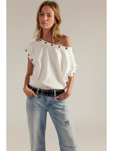 FREE PEOPLE We The Free Billie Tee