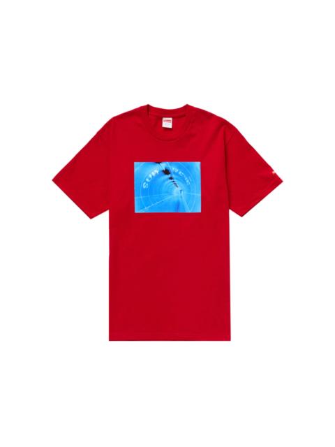 Supreme Supreme Tunnel Tee Red
