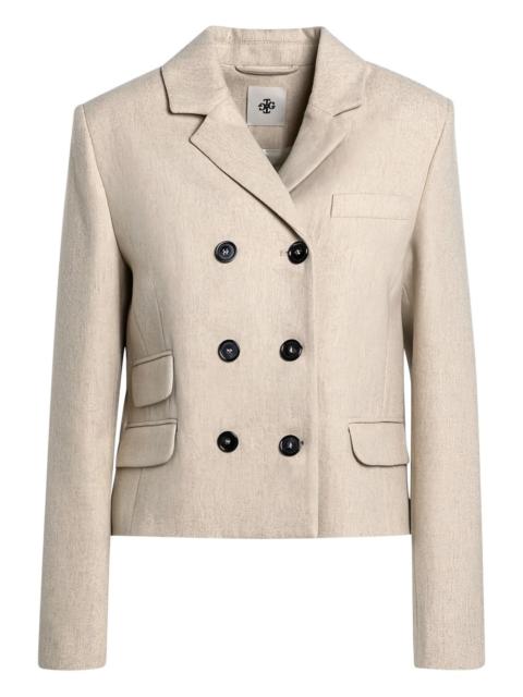 The Garment double-breasted blazer