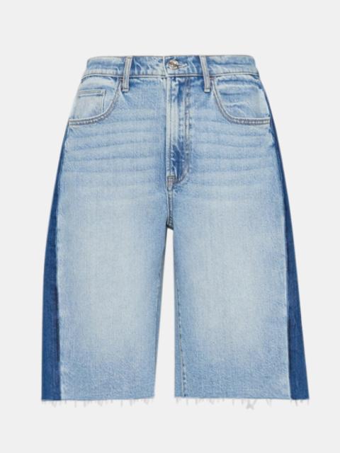 STEVE MADDEN SUTTEN SHORT STORM BLUE
