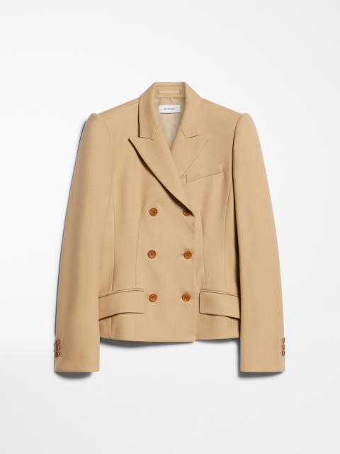 Sportmax CABLO Slim-fit double-breasted blazer