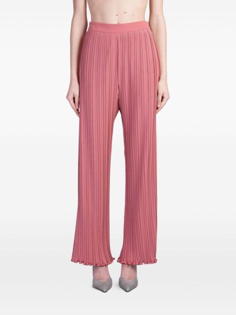 Lanvin high-waisted trousers