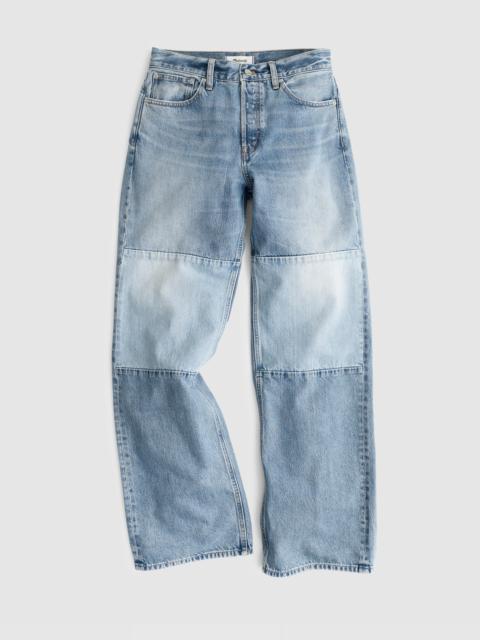 Madewell Low-Slung Baggy Jeans