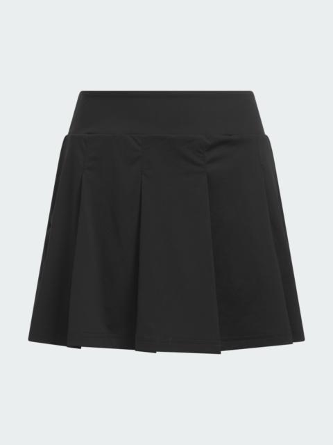 adidas Women's Ultimate365 Tour Pleated Skort