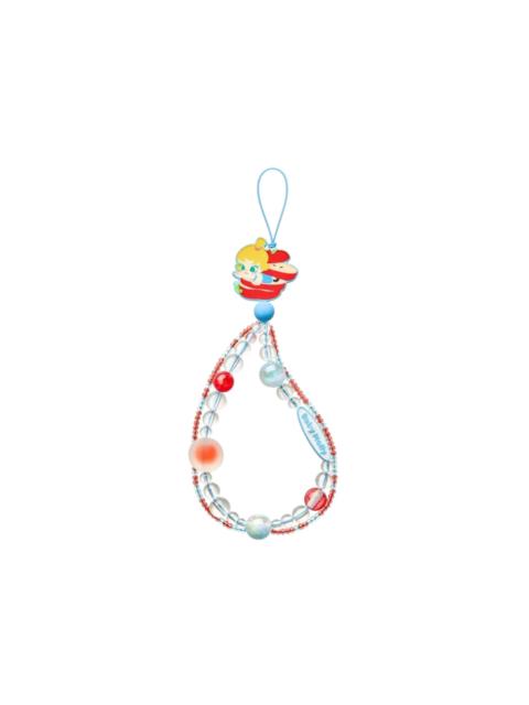 POP MART Pop Mart Baby Molly Fruity Aroma Series Apple Guard Phone Charm