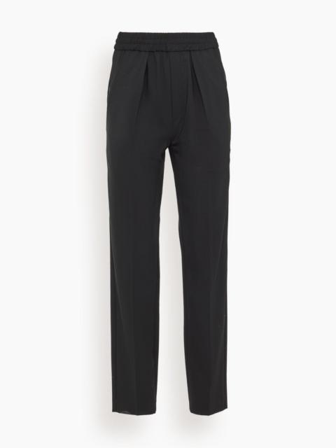 Isabel Marant Loretta Pant in Black