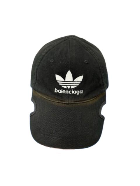 BALENCIAGA Balenciaga Adidas Logo Cap | reduxssn | REVERSIBLE