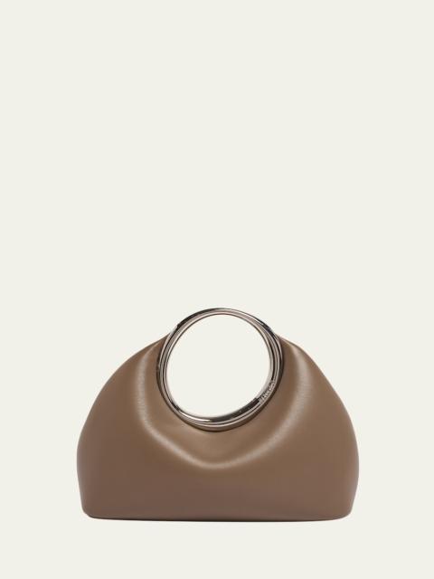 JACQUEMUS Le Petit Calino Ring Top-Handle Bag