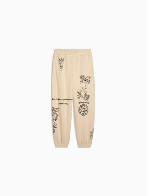 PUMA Swish N' Ink Men's Basketball Sweatpants