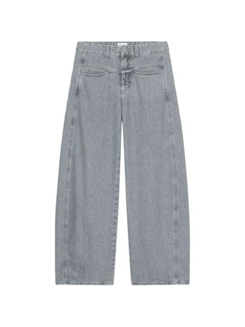 CLOSED Tori-X front-pocket jeans