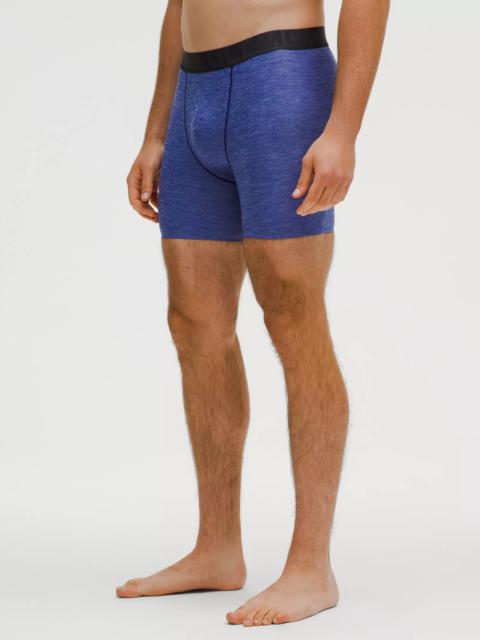 lululemon Built to Move Boxer 5"