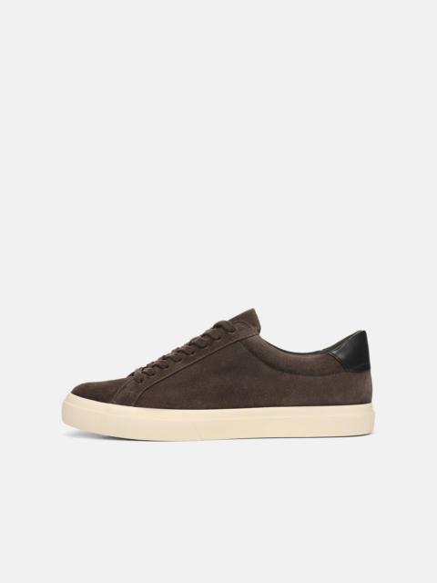Vince Fulton Suede Sneaker