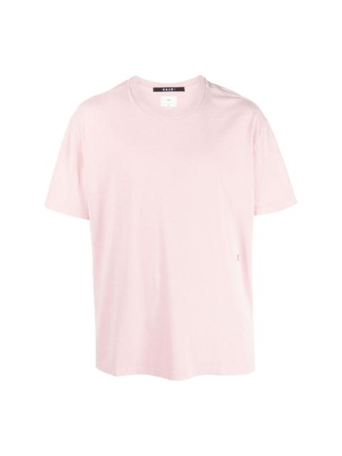 Ksubi Biggie short-sleeve cotton T-shirt